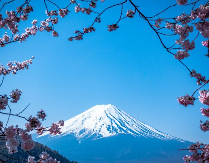 Mt. Fuji, Japan